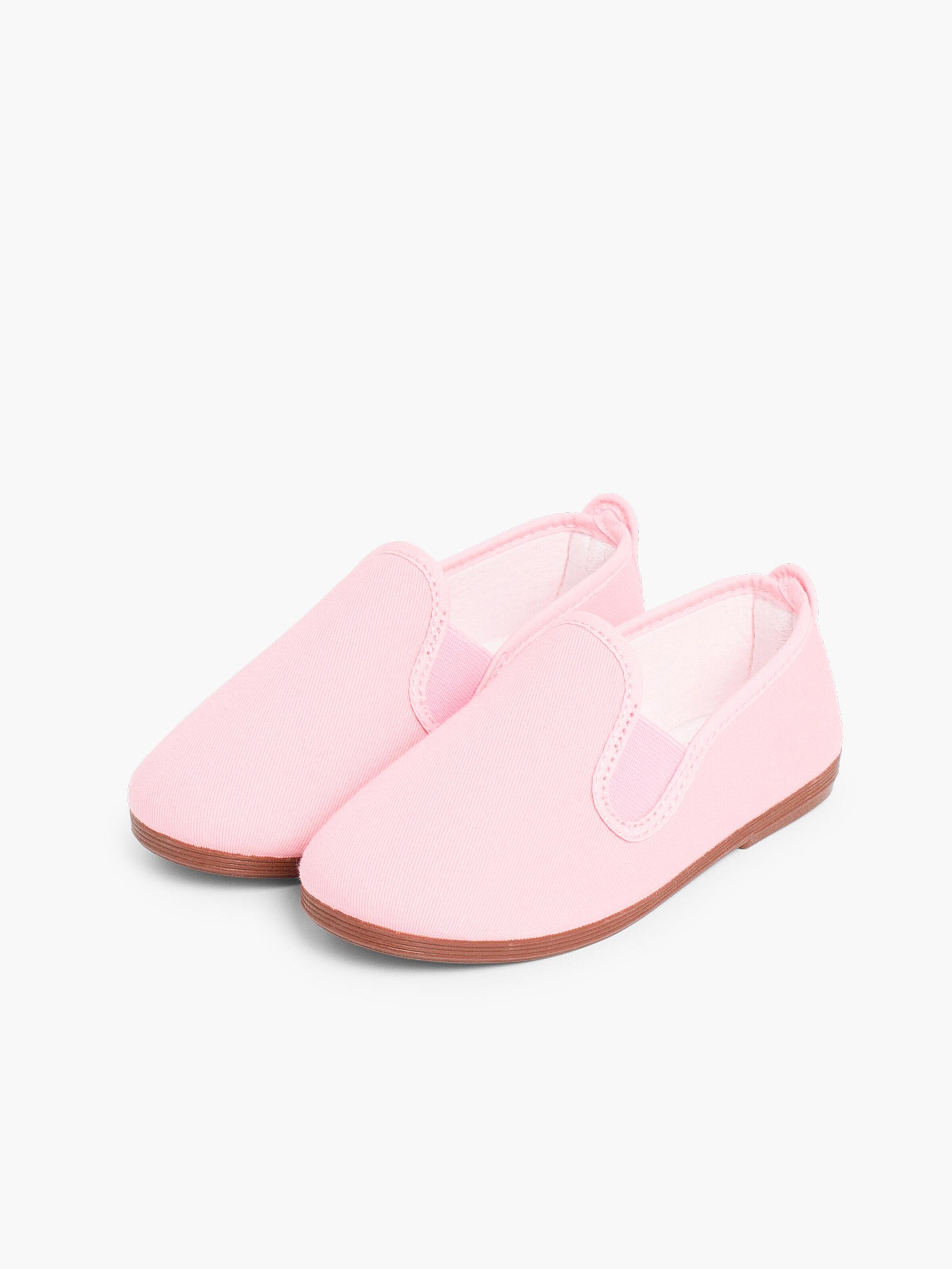 Baskets Pisamonas en rose