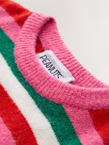 Pullover 'Snoopy Christmas' di Next in rosa