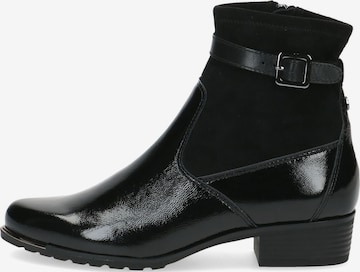 CAPRICE Ankle Boots in Schwarz