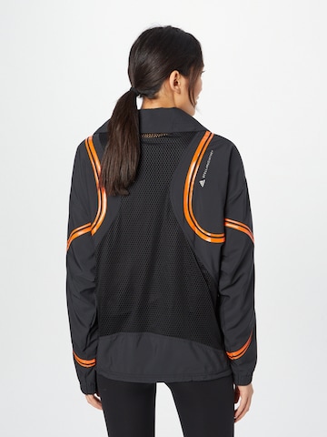 ADIDAS BY STELLA MCCARTNEY Jacke in Schwarz