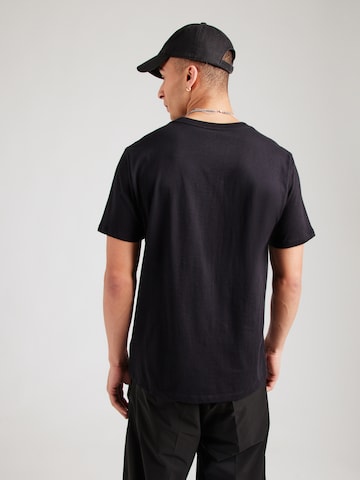 GAP Shirt 'EVERYDAY' in Black