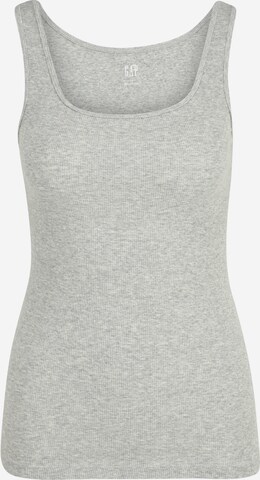 GAP Top in Grau: predná strana