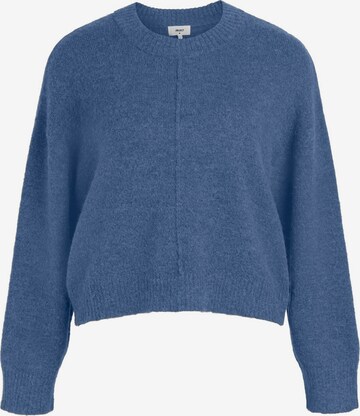 OBJECT Пуловер 'Abbie' в синьо: отпред