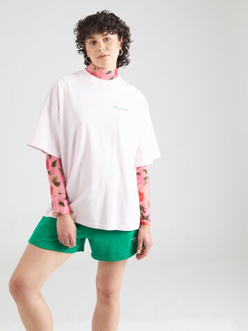 Pegador T-Shirt 'CHAPI' in Pink