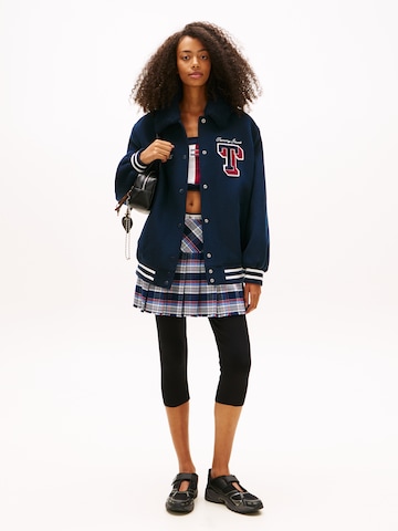 Tommy Jeans Jacke in Blau