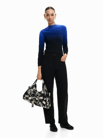 melns Desigual Standarta Bikses