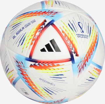 ADIDAS PERFORMANCE Ball 'Al Rihla League 290 ' in Weiß: predná strana