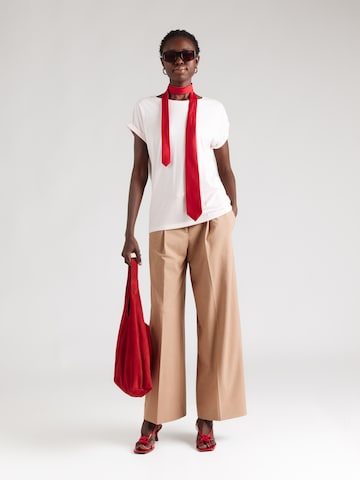 QS Μπλουζάκι σε ροζ