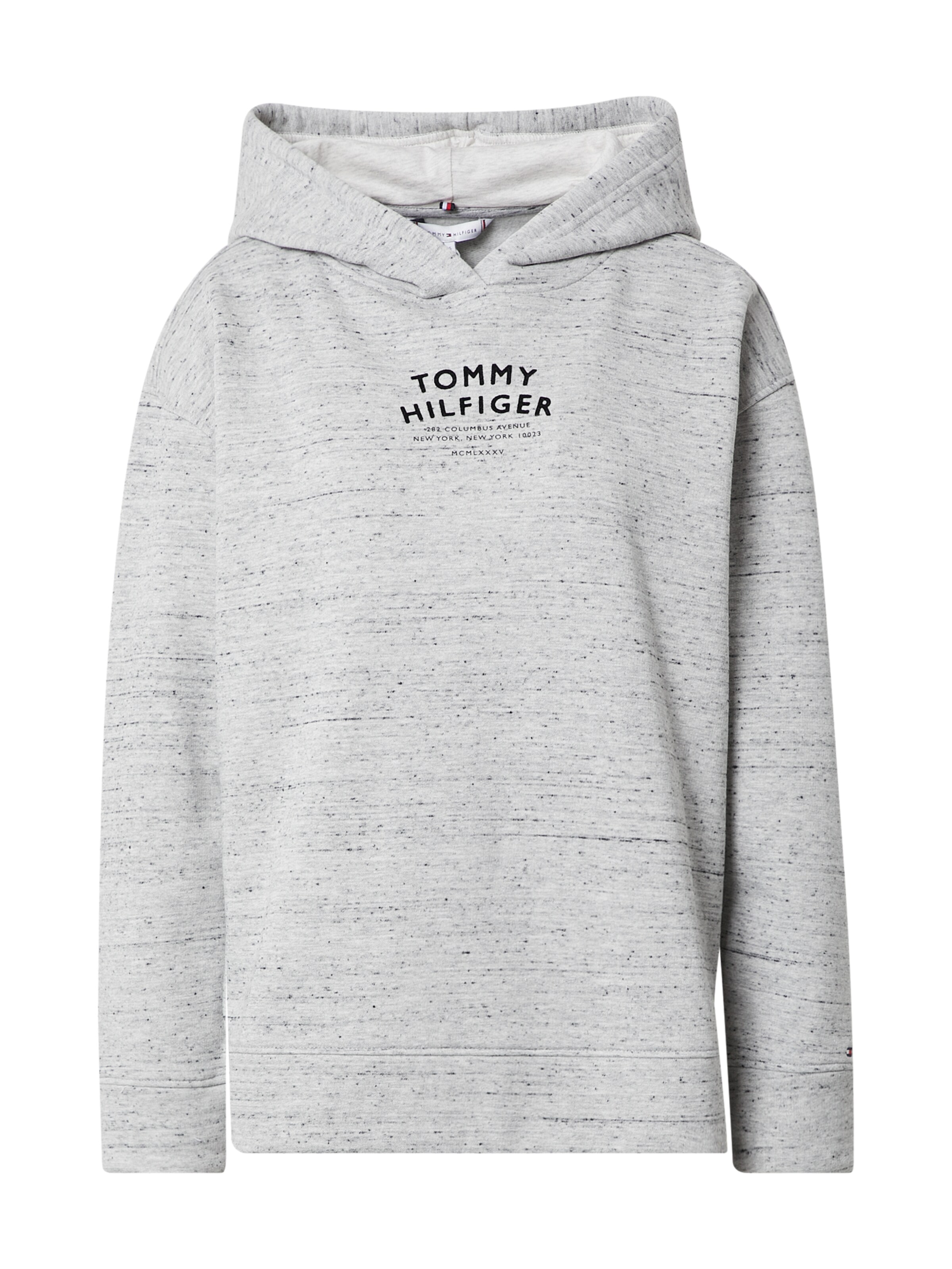 Tommy Hilfiger Navy Kizzy Logo Crew Neck Sweatshirt | Jules B