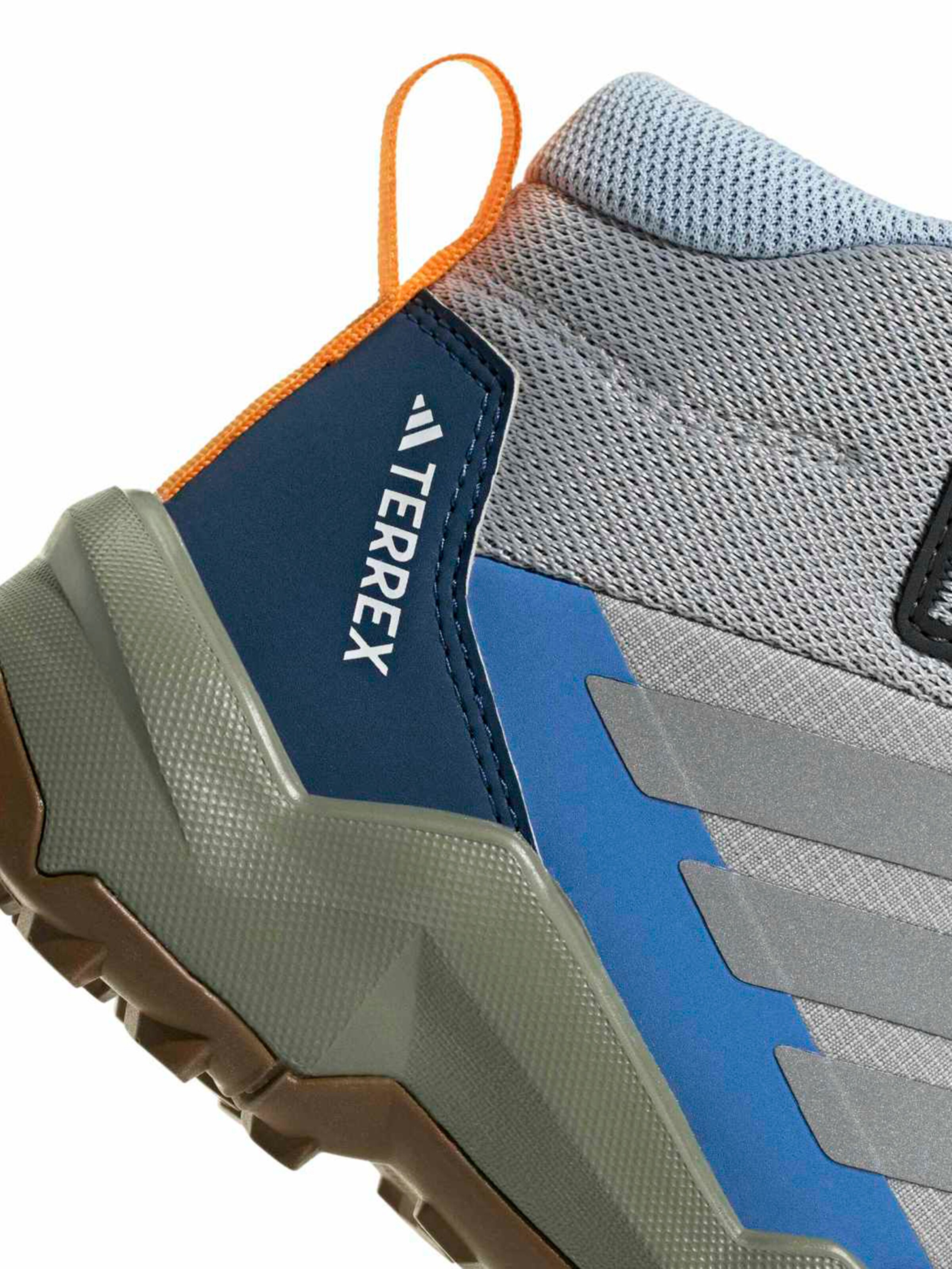 ADIDAS TERREX Kozaki 'AX4R' w kolorze szary