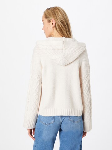 ABOUT YOU Sweater 'Lilou' in Beige