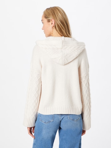 ABOUT YOU Sweater 'Lilou' in Beige