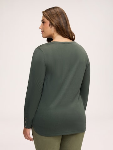 Fiorella Rubino - Camiseta en verde