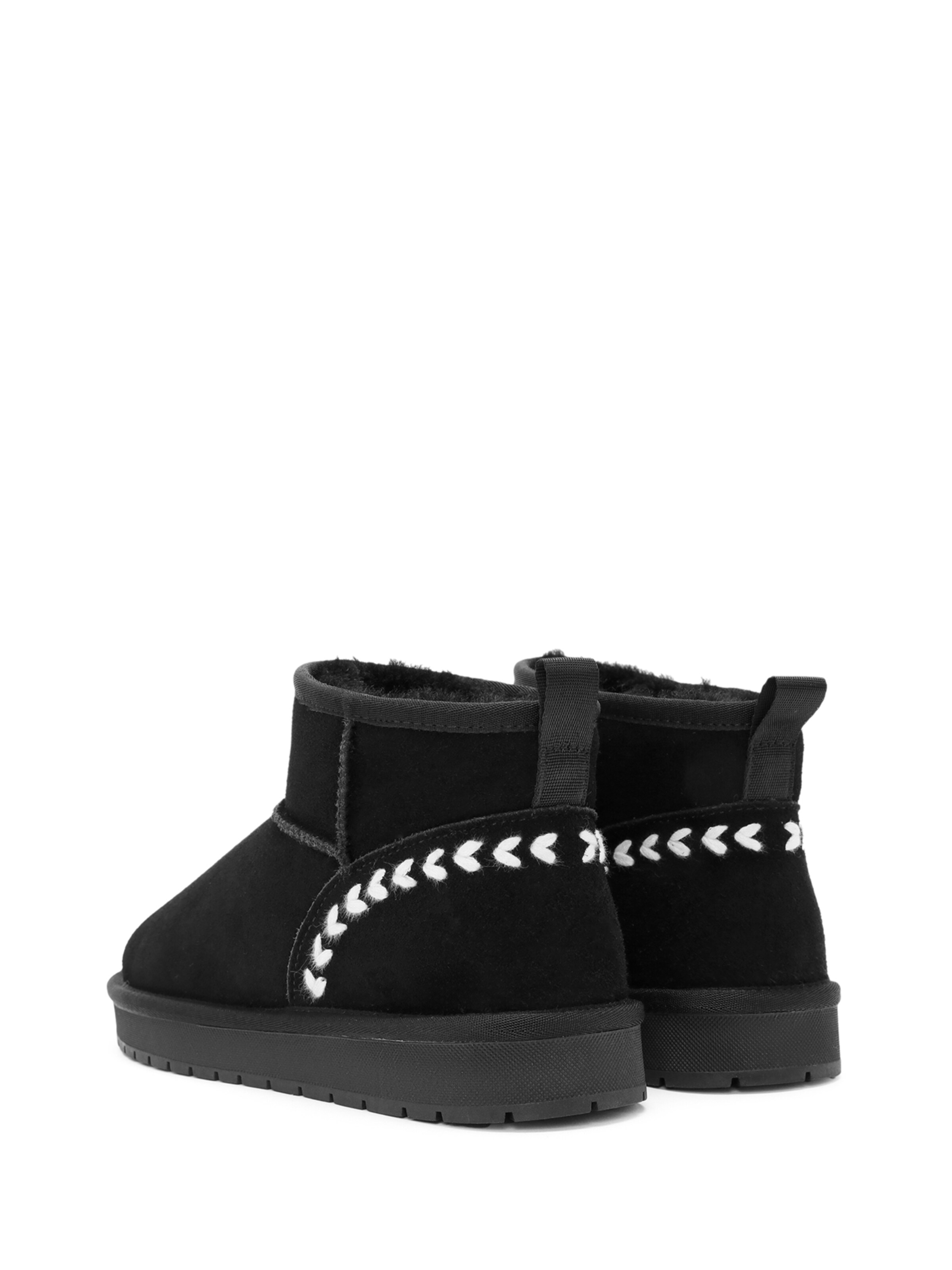 Boots Derimod en noir