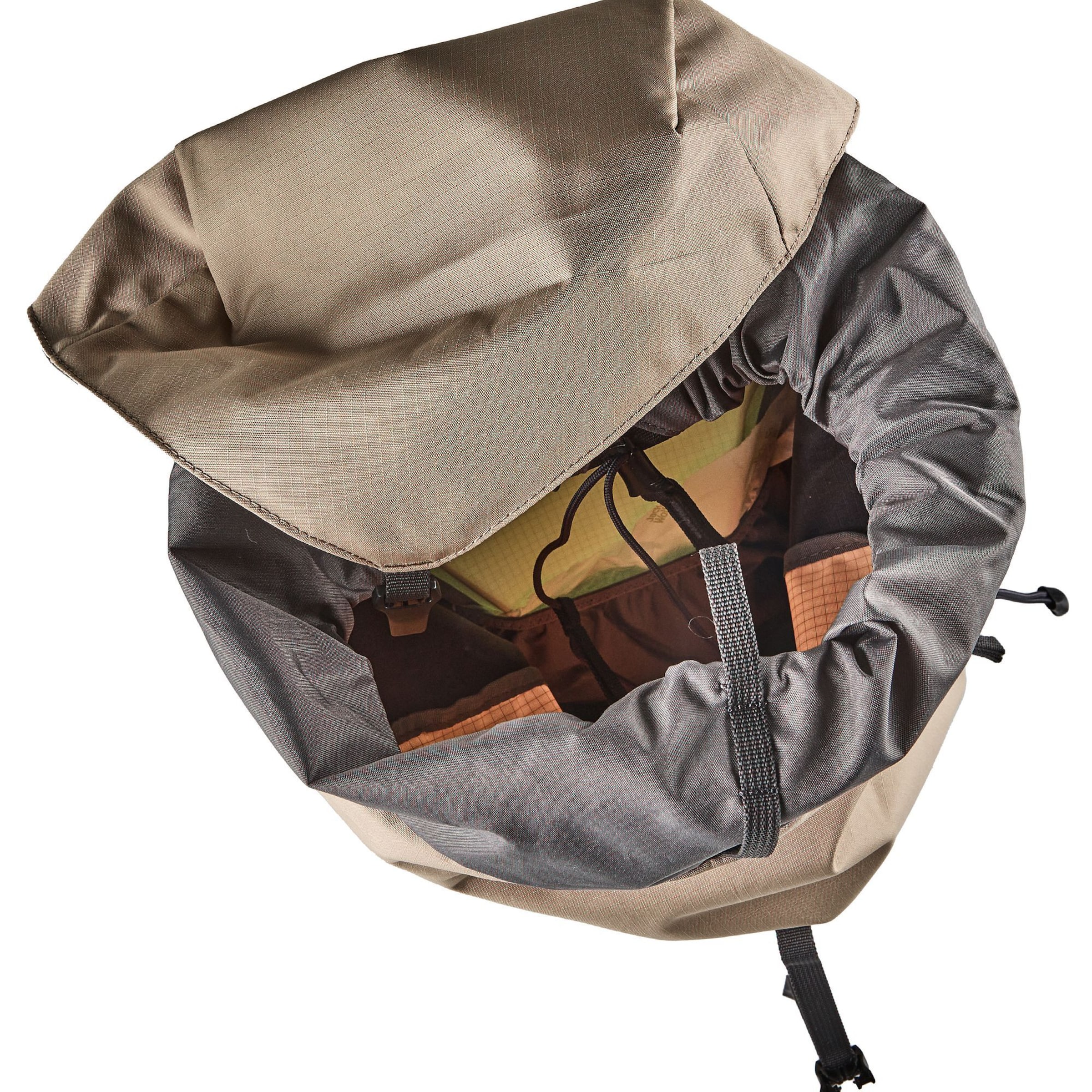 JACK WOLFSKIN Sportrugzak in Beige