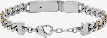 Bracelet DIESEL en argent