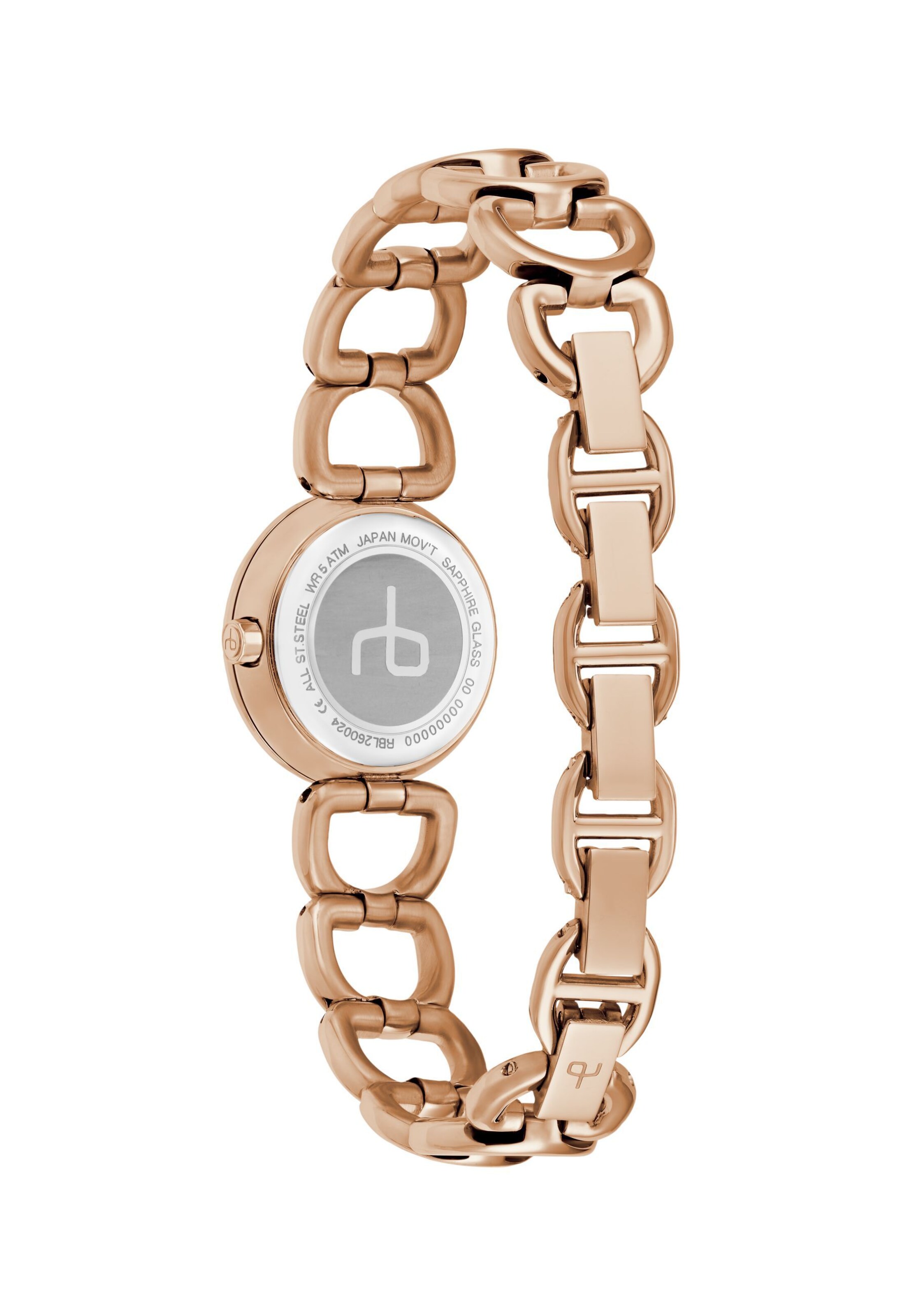 rag & bone Analog Watch 'Spire' in Pink
