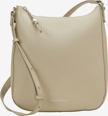 Marc O'Polo Crossbody Bag in Beige: front