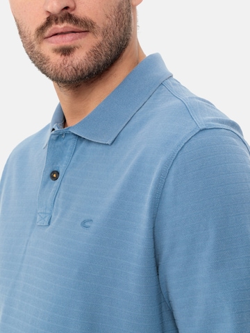 CAMEL ACTIVE Shirt in Blue