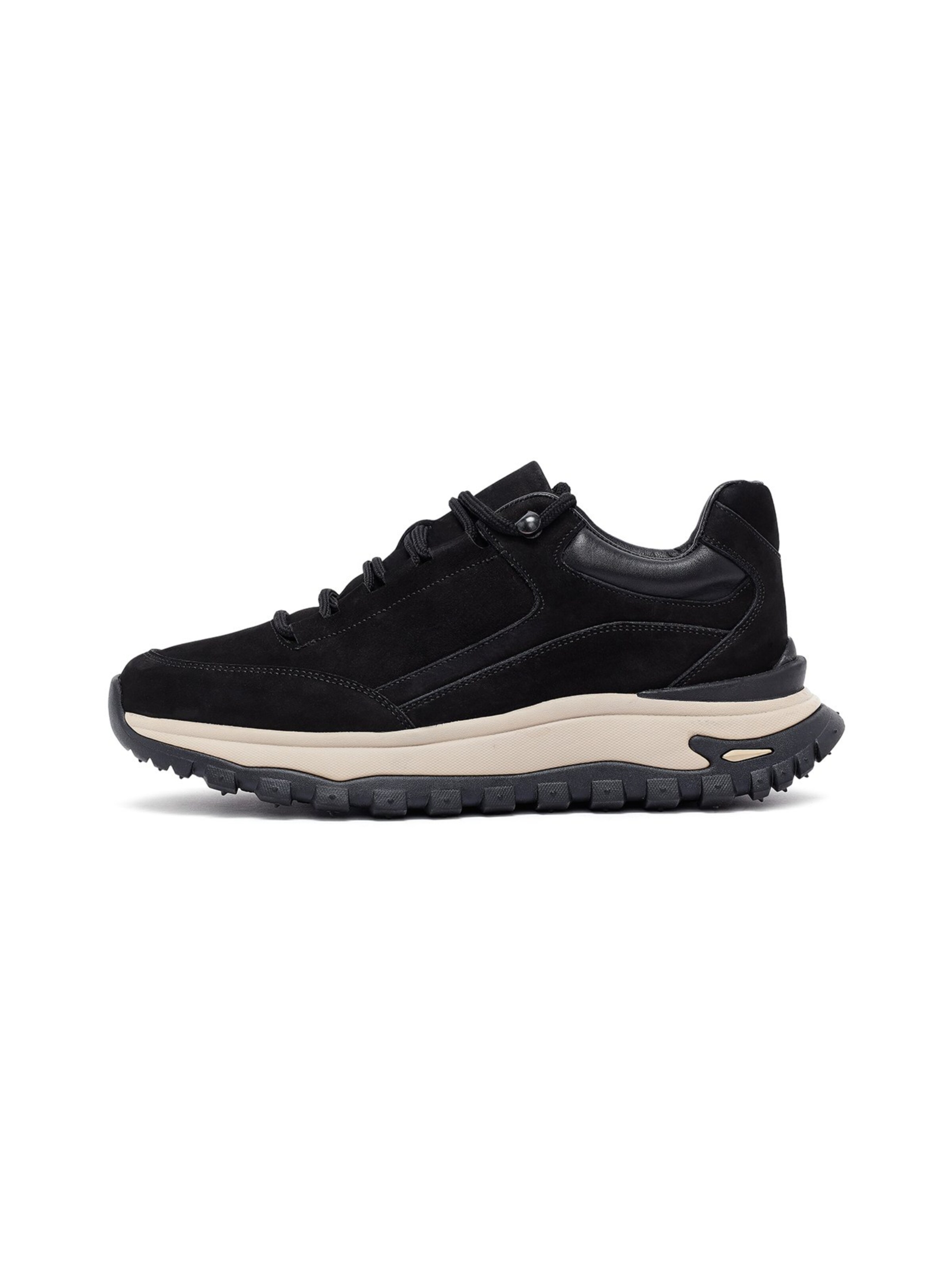Sneaker bassa di Derimod in nero