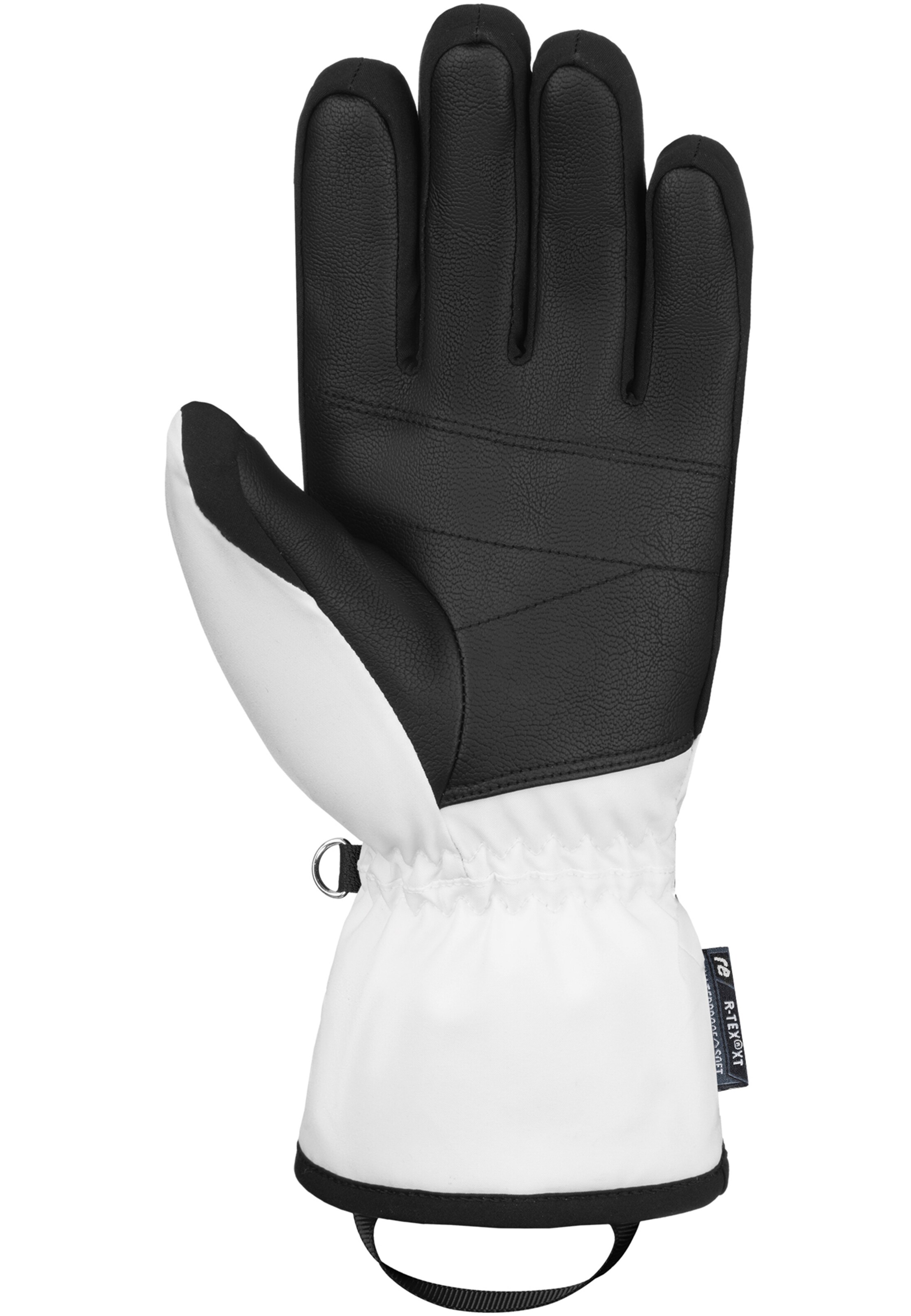 REUSCH Athletic Gloves in White