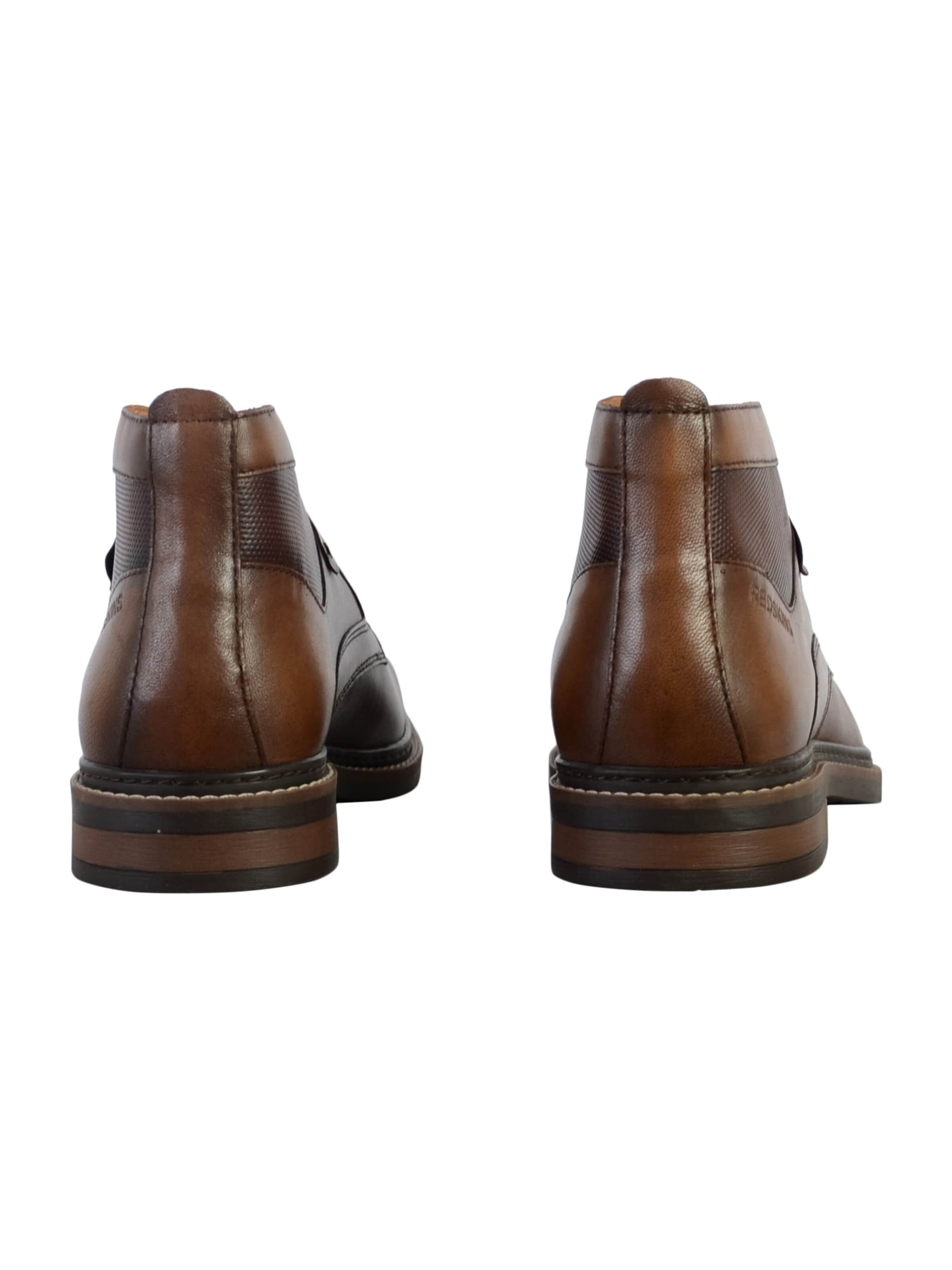 REDSKINS - Botas en marrón