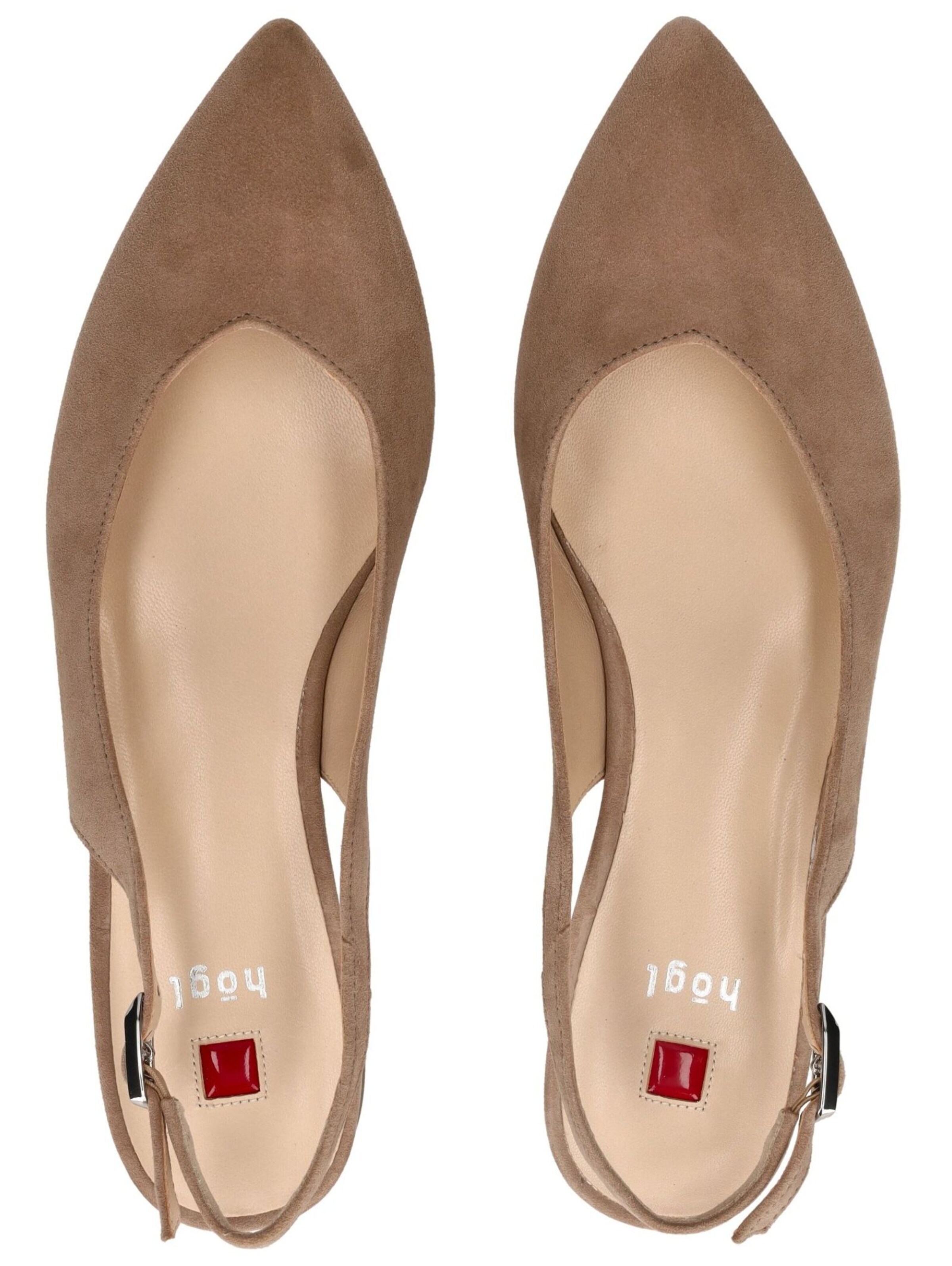 Högl Ballerina in Beige