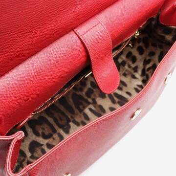 DOLCE & GABBANA Bag in One size in Red