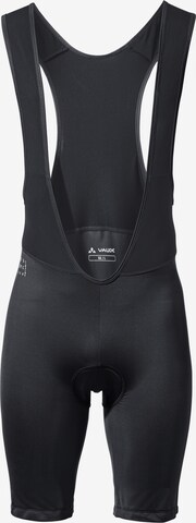 VAUDE Sporthose ' M Matera Bib T ' in Schwarz: predná strana