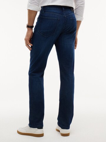 TOMMY HILFIGER Slimfit Jeans 'Denton' in Blau