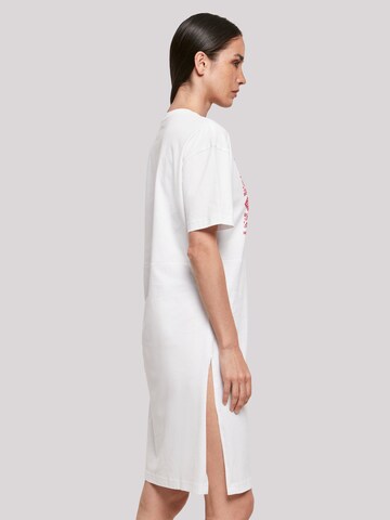 F4NT4STIC Kleid in Weiß