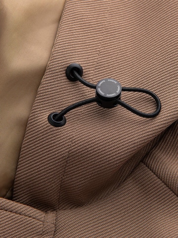 Ombre Tussenjas 'OM-COSC-0112' in Bruin