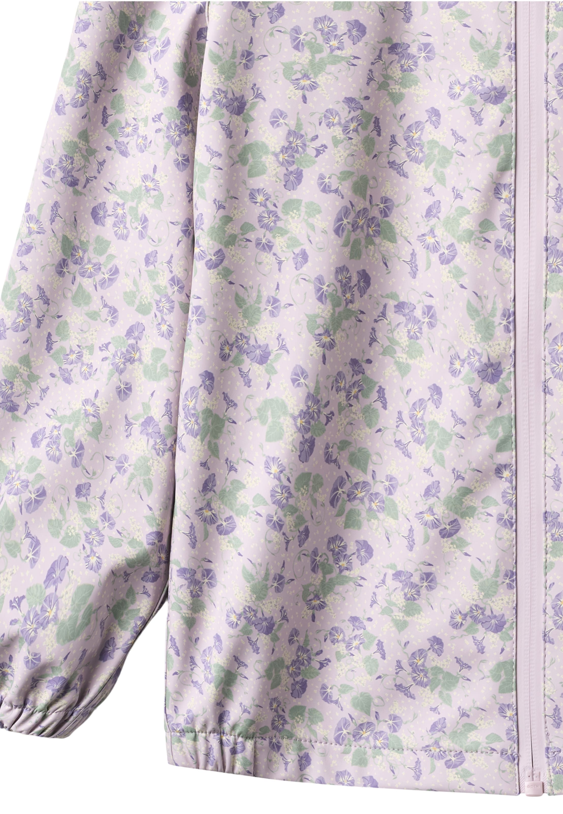WHEAT Performance Jacket 'Chardy' in Purple