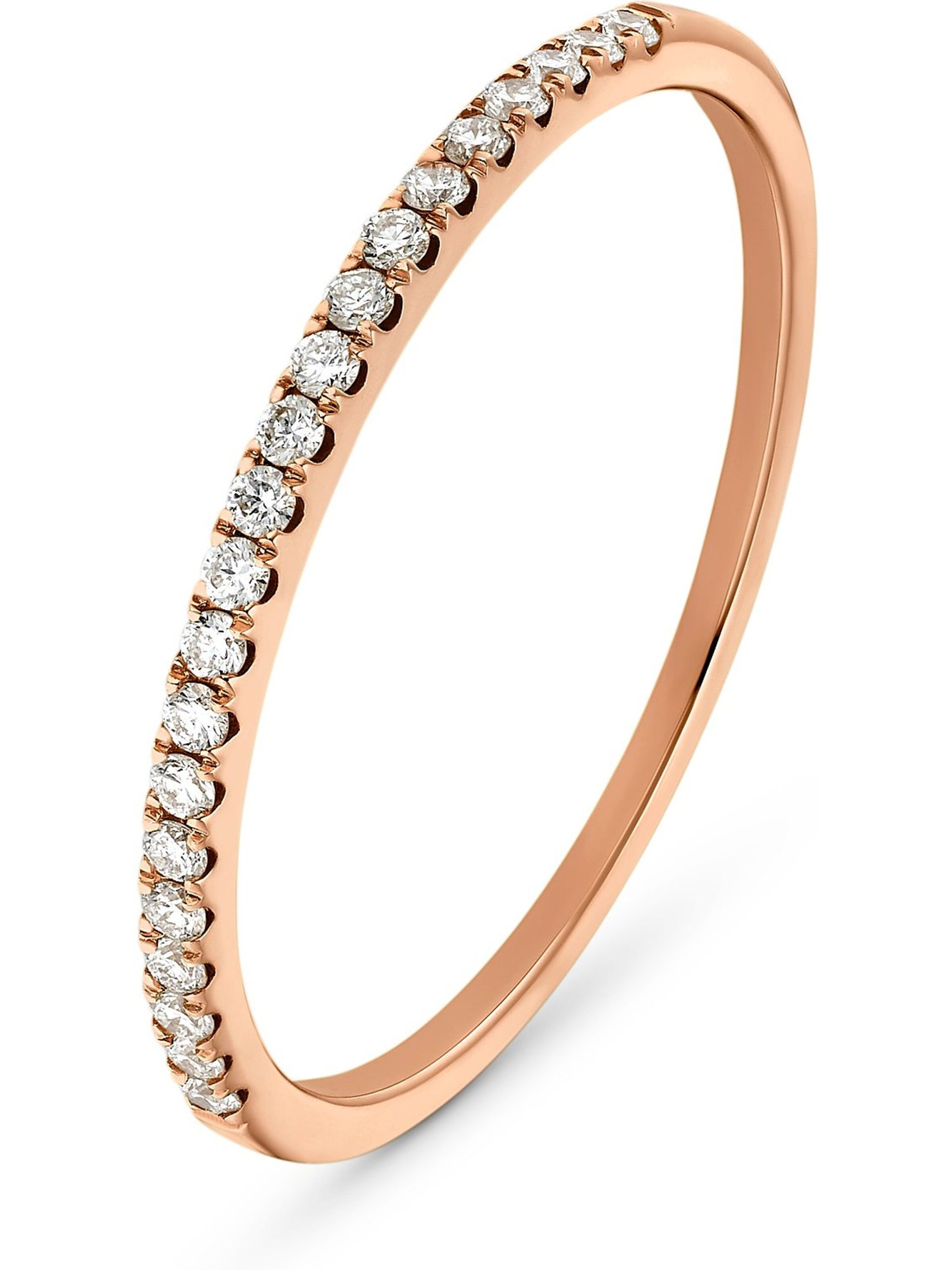 CHRIST Ring in Gold: front