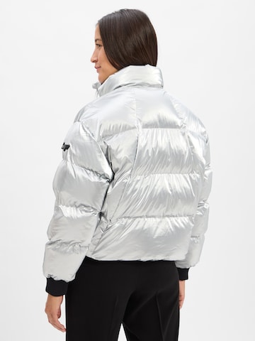 HUGO Jacke 'Fiorella-1' in Silber