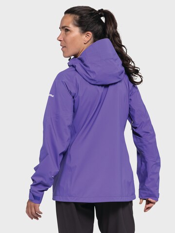 Veste outdoor 'Blaueis' Schöffel en violet