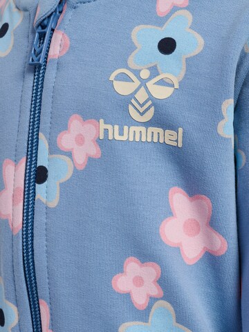 Hummel Sweatjakke 'Rinna' i blå