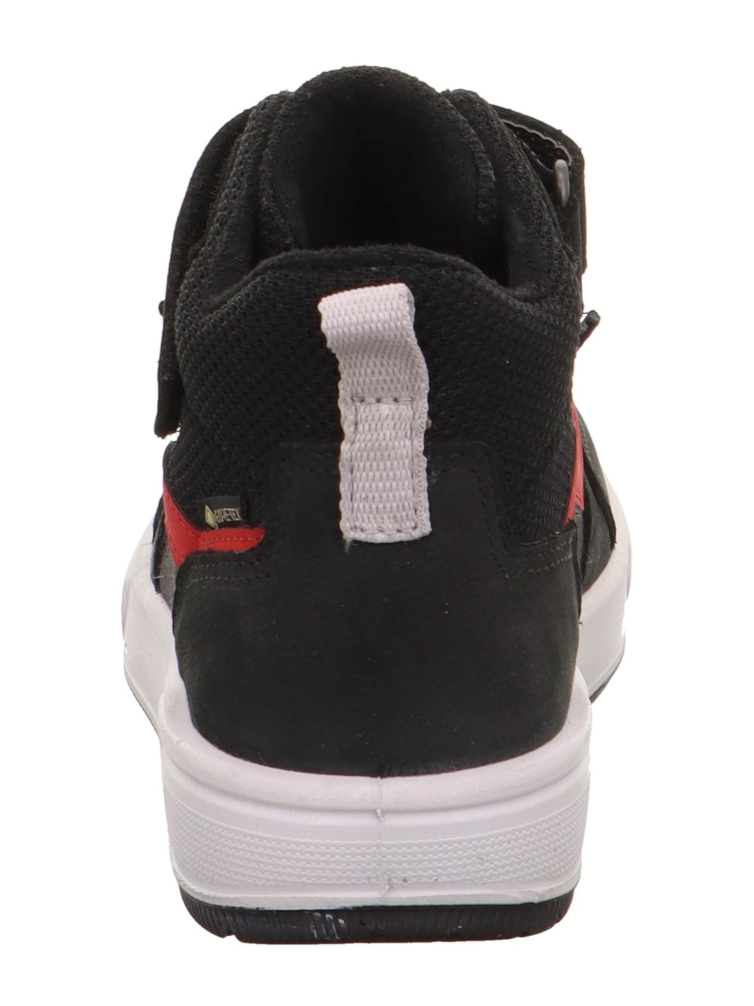 SUPERFIT Sportcipő 'MAVERICK' - fekete