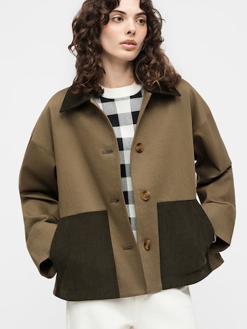 Barbour Átmeneti dzseki 'Cloverdale' - zöld