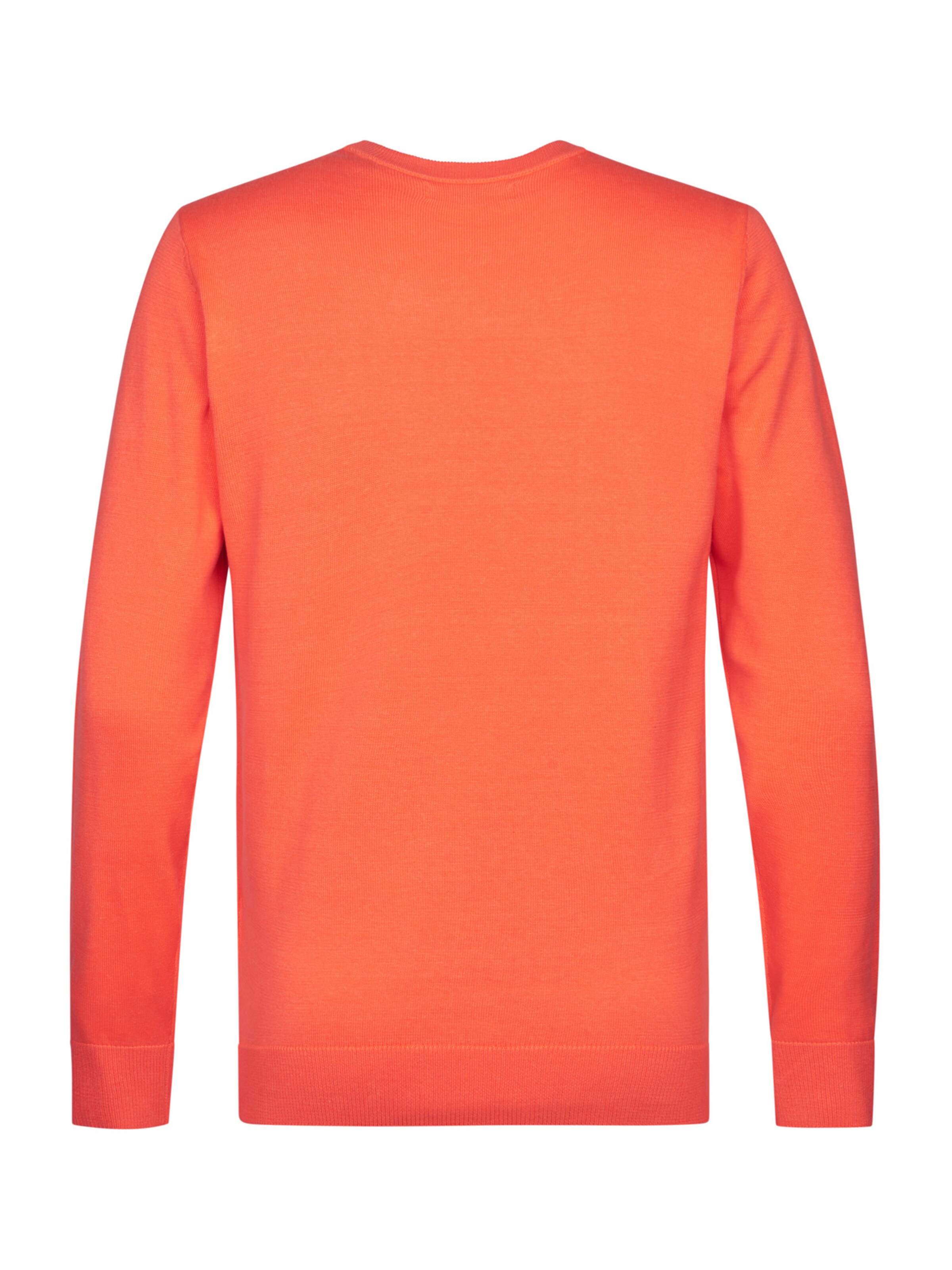 Petrol Industries - Pullover em laranja