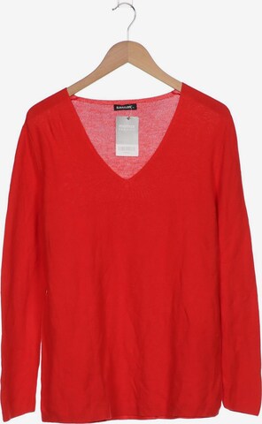 S.Marlon Sweater & Cardigan in XL in Red: front