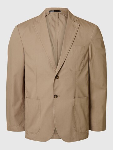 SELECTED HOMME Jakke i brun: forside