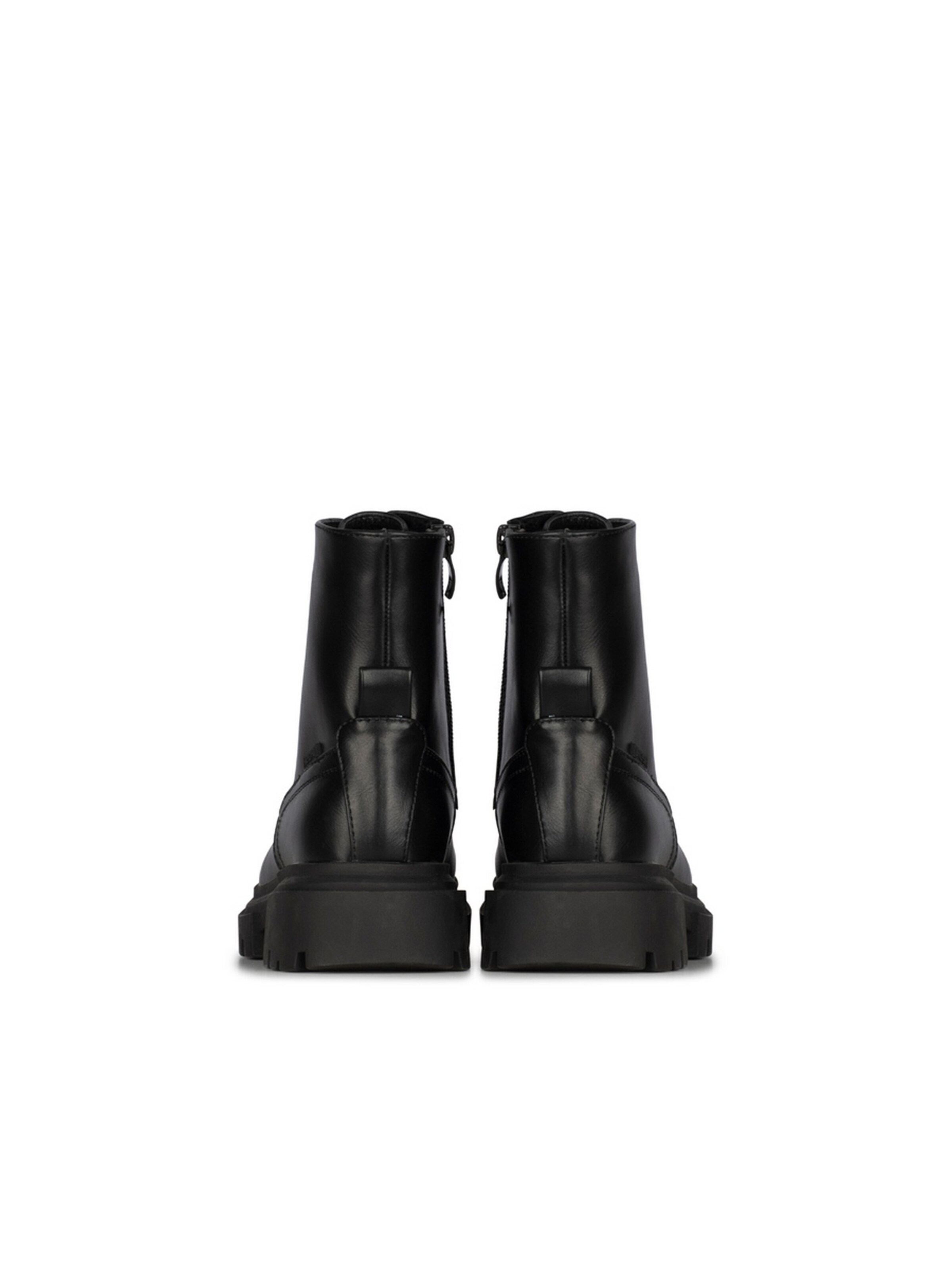 POSH by Poelman Laarzen 'Mae' in Zwart