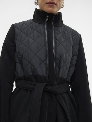 VERO MODA Between-Season Jacket 'VILMA' in Black