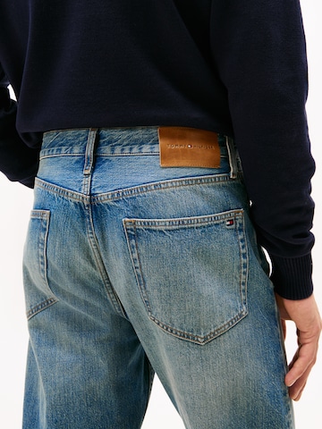 TOMMY HILFIGER Regular Jeans in Blau