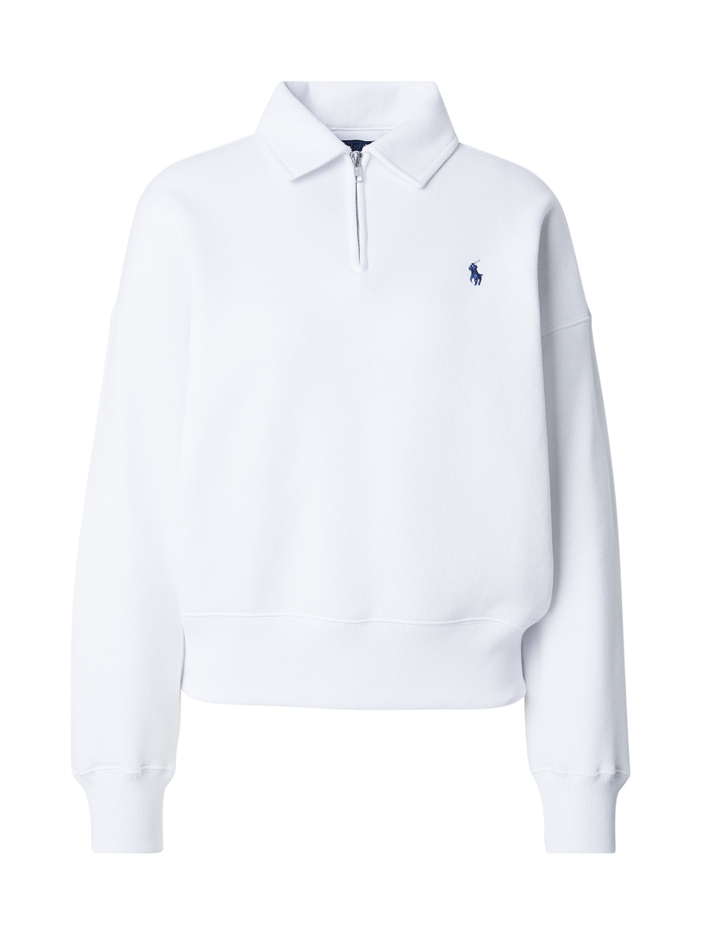 Polo Ralph Lauren Tréning póló - fehér: elől