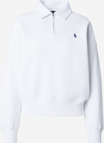 Polo Ralph Lauren Mikina - Biela: predná strana