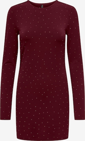 ONLY - Vestido 'ONLZita' en lila: frente