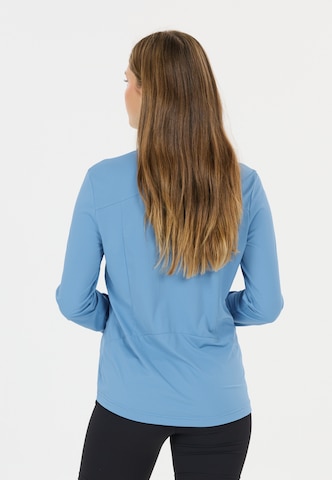 ENDURANCE Functioneel shirt 'Chaba' in Blauw