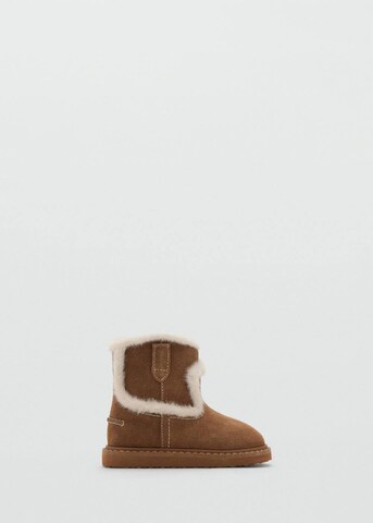 MANGO KIDS Boots in Brown